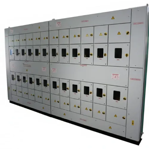 Metering Panel