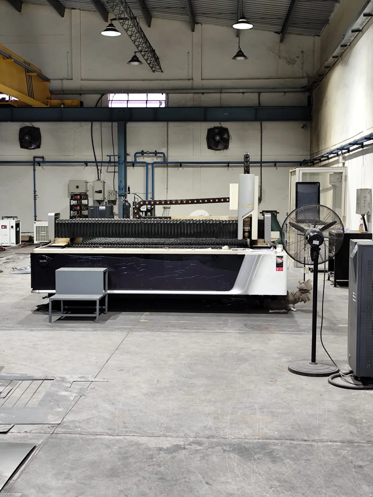 Best CNC and Laser Cutting Works in Karur – Precision Engineering by Aark Electro Tech
