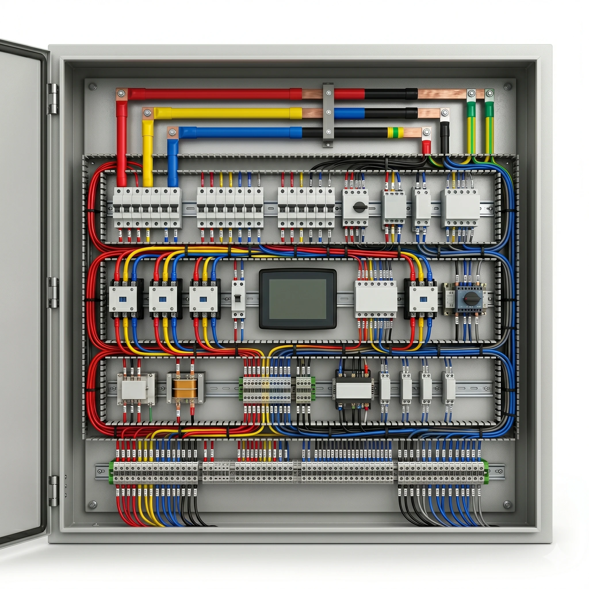 Product Assembly View