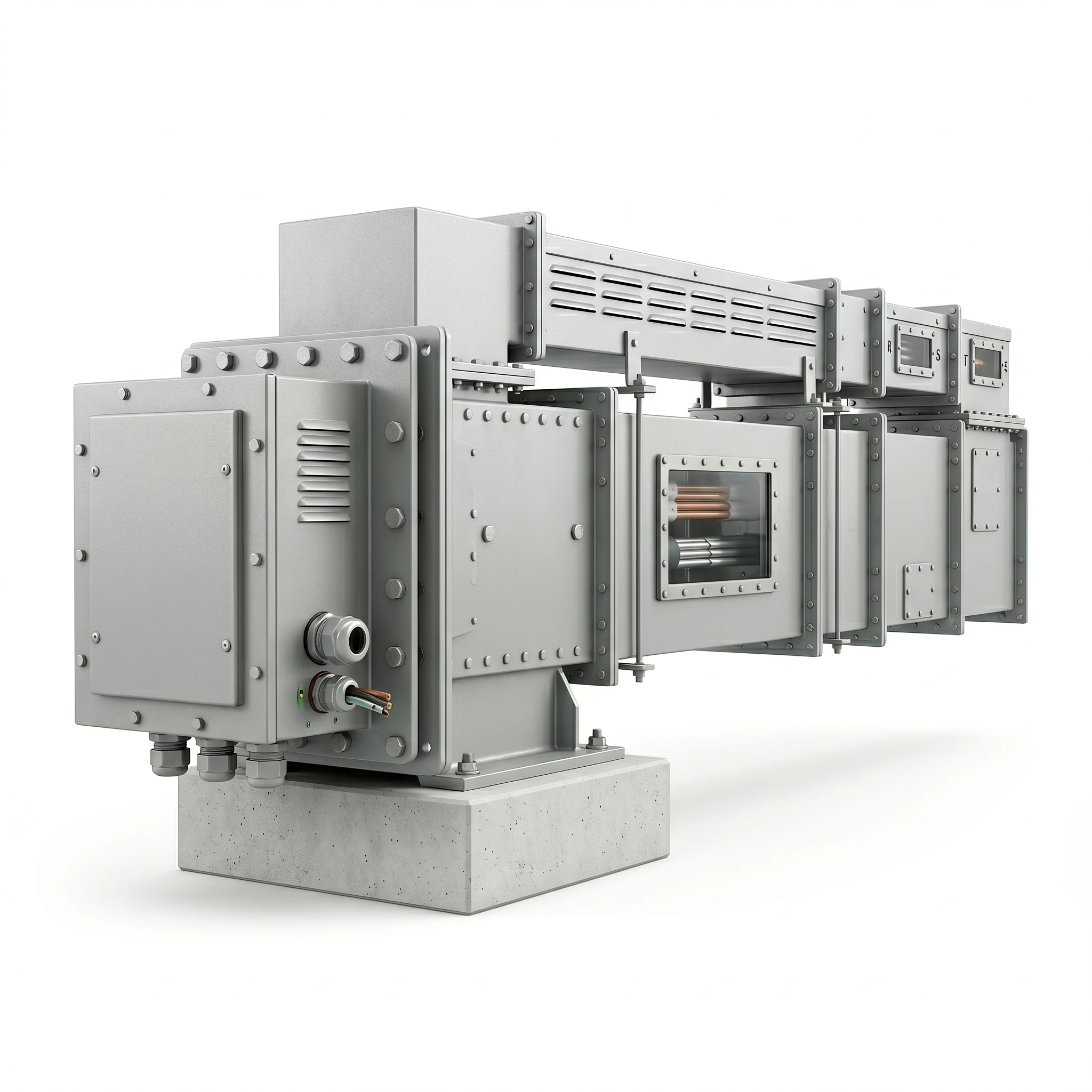 Bus Duct & Busbar Trunking Systems