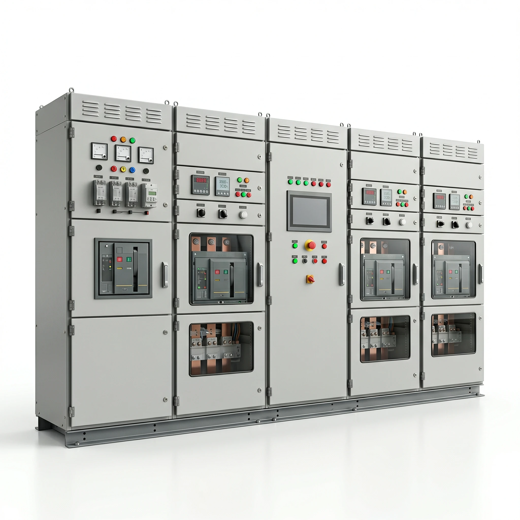 LT Panel Boards (Low Tension Control Panels)