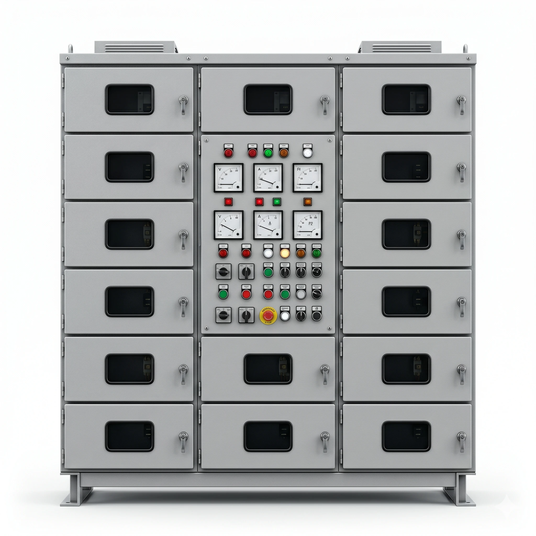 CT Metering Panel Boards (TNEB Metering Panels)