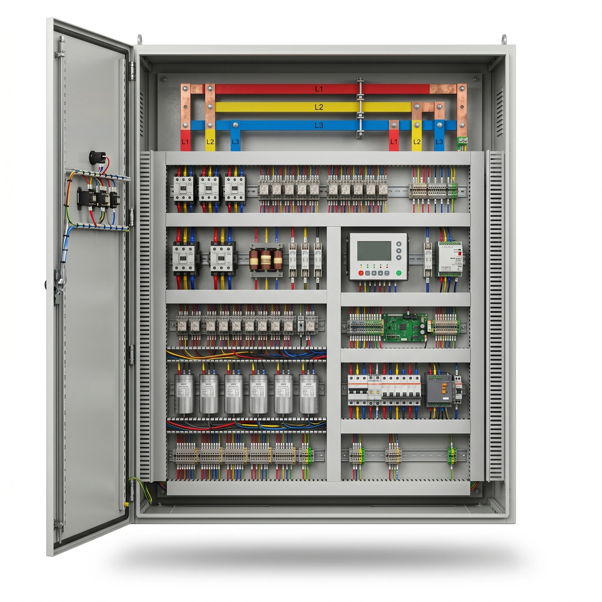 Product Assembly View
