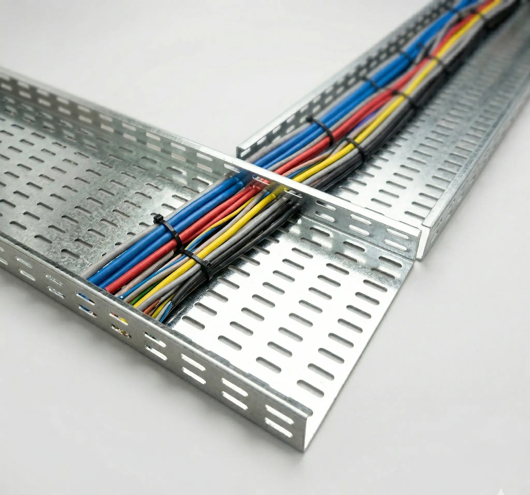 Cable Tray Manufacturer in Tamil Nadu | Industrial Cable Management Solutions