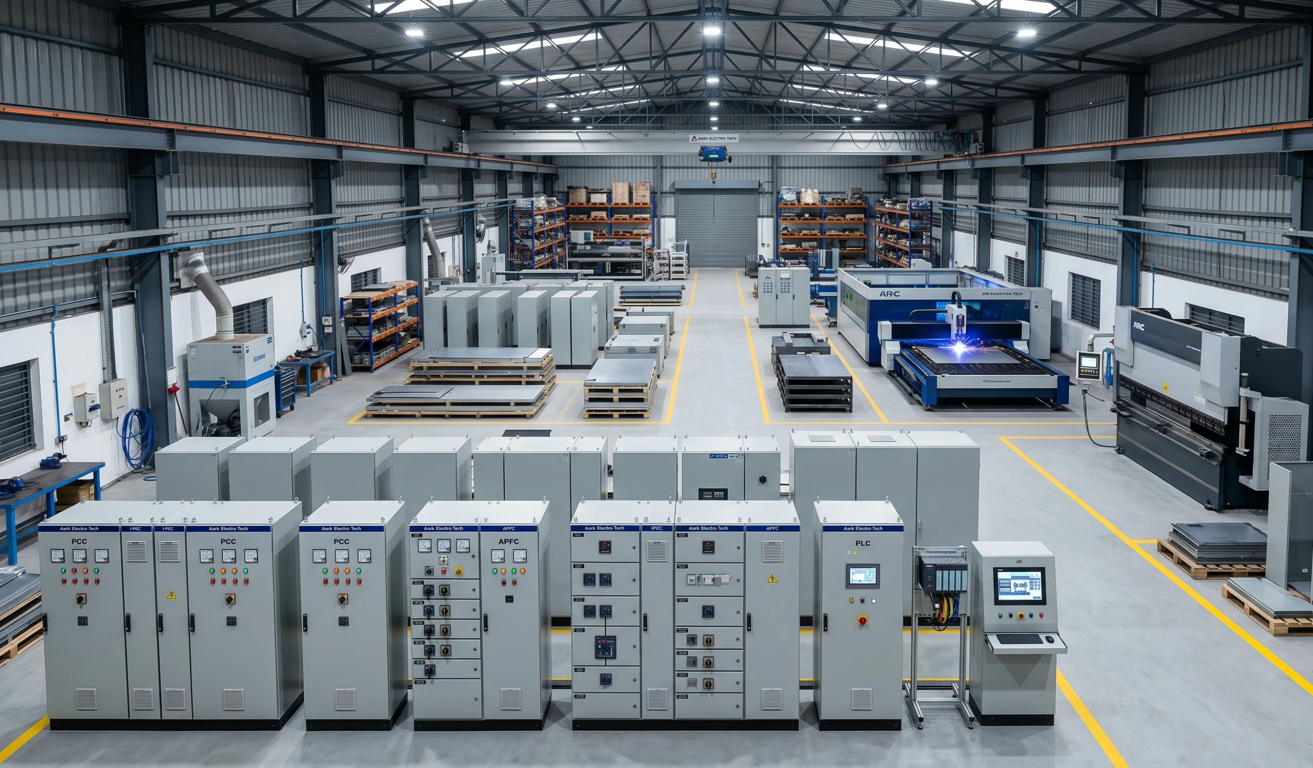 Control panel manufacturer in chennai